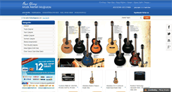 Desktop Screenshot of oneryavuz.com